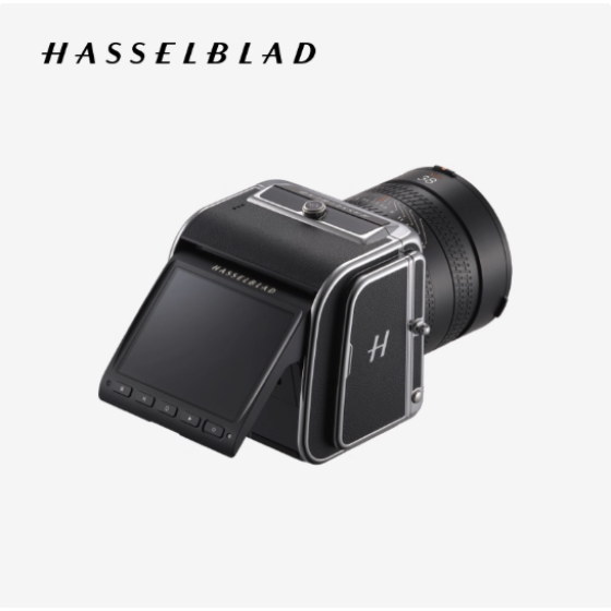 Hasselblad 907X & CFV 100C Medium Format Mirrorless Camera System